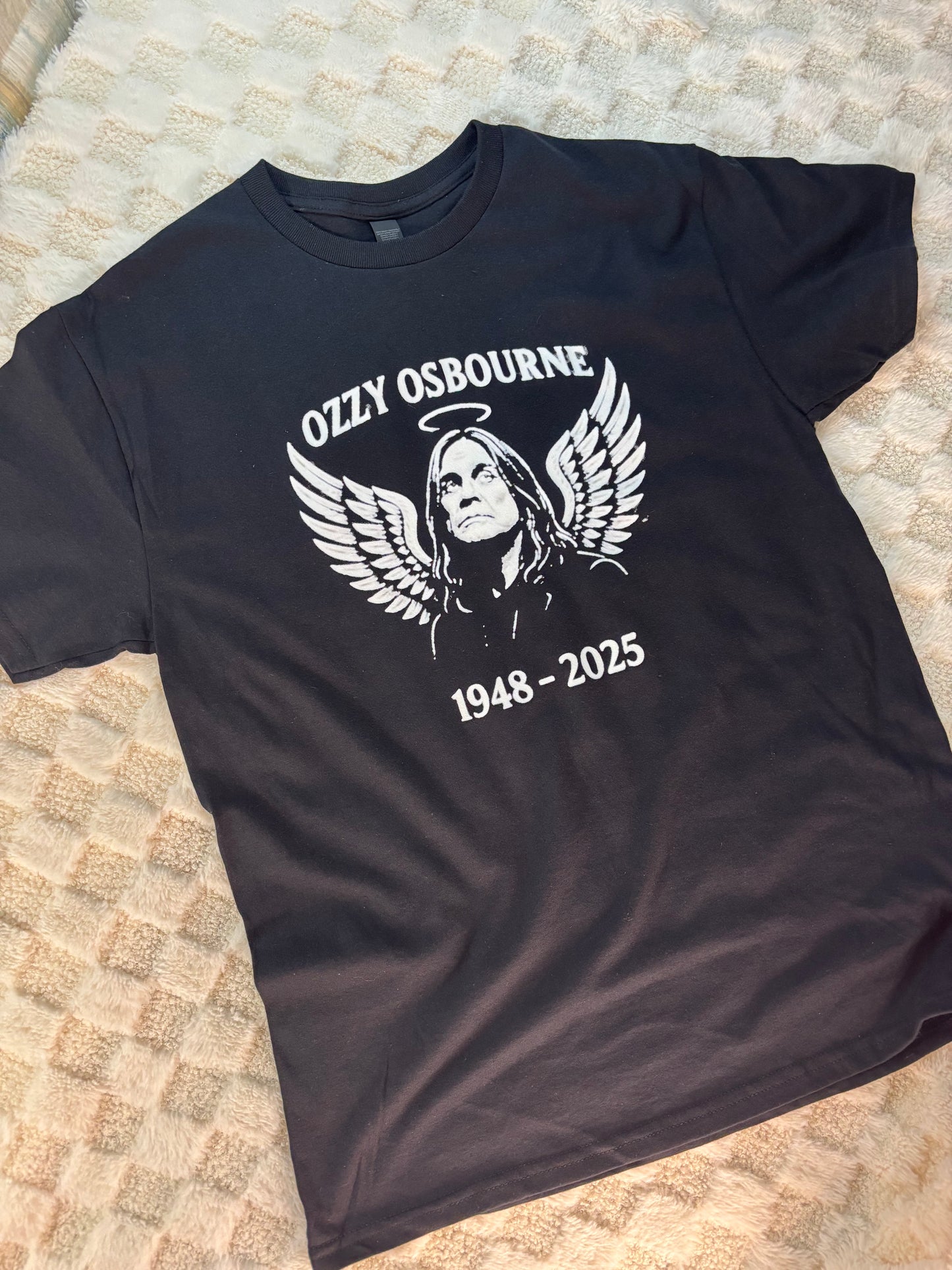 Ozzy Osborne Tshirt