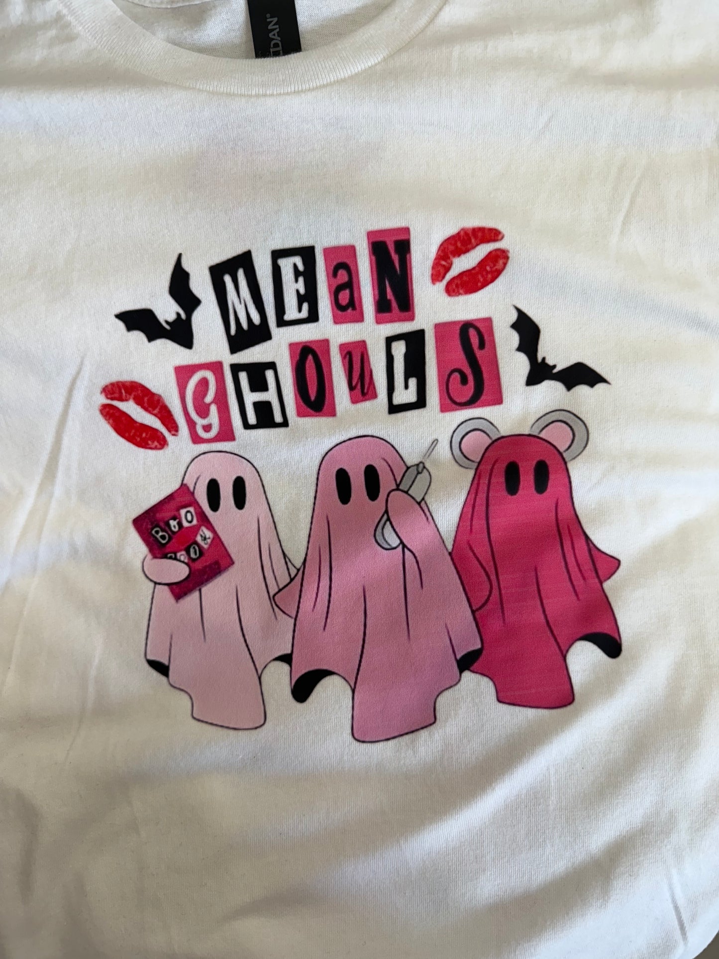 Mean ghouls Tshirt