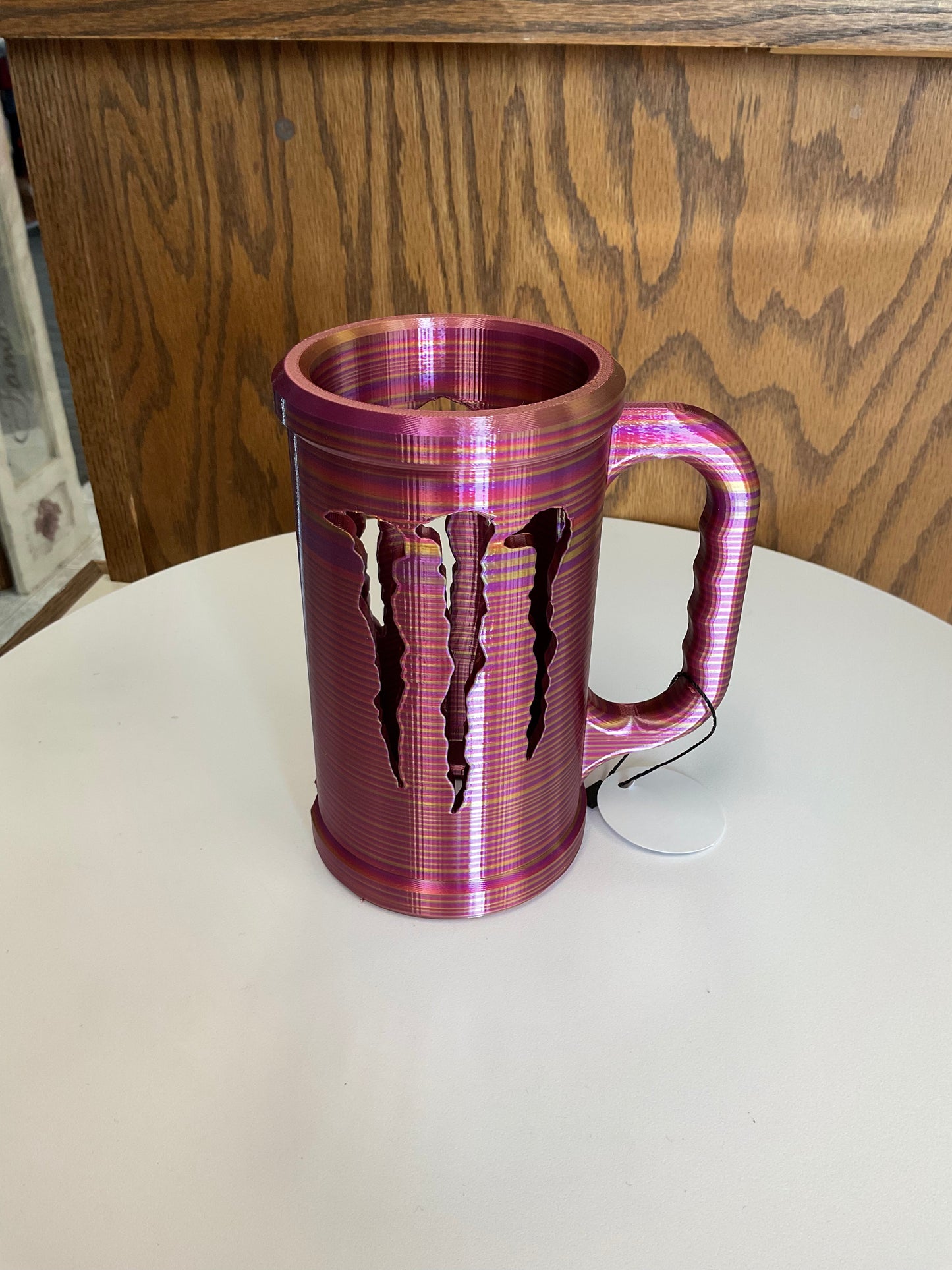 16oz energy drink holder
