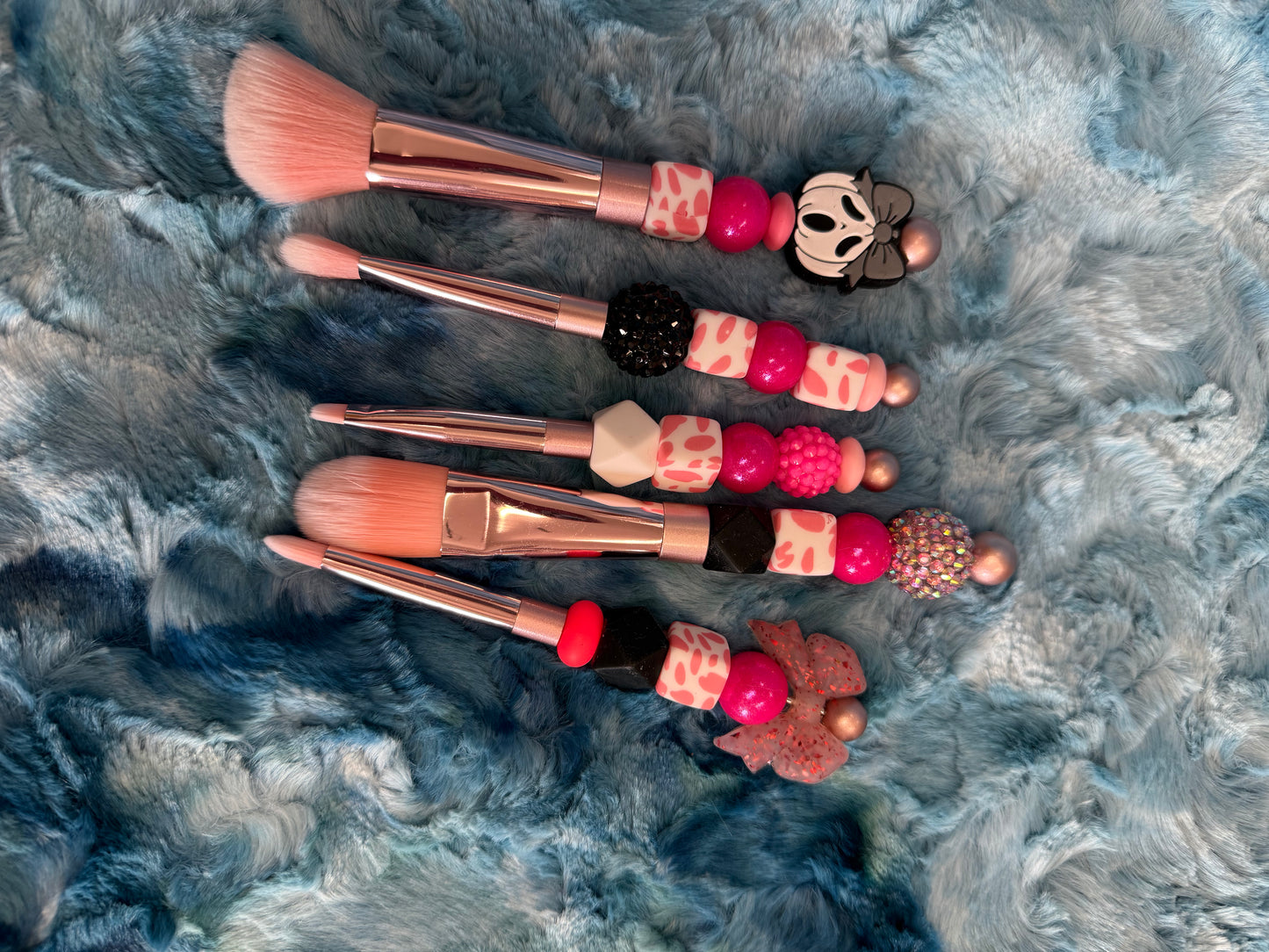 Make up brushes