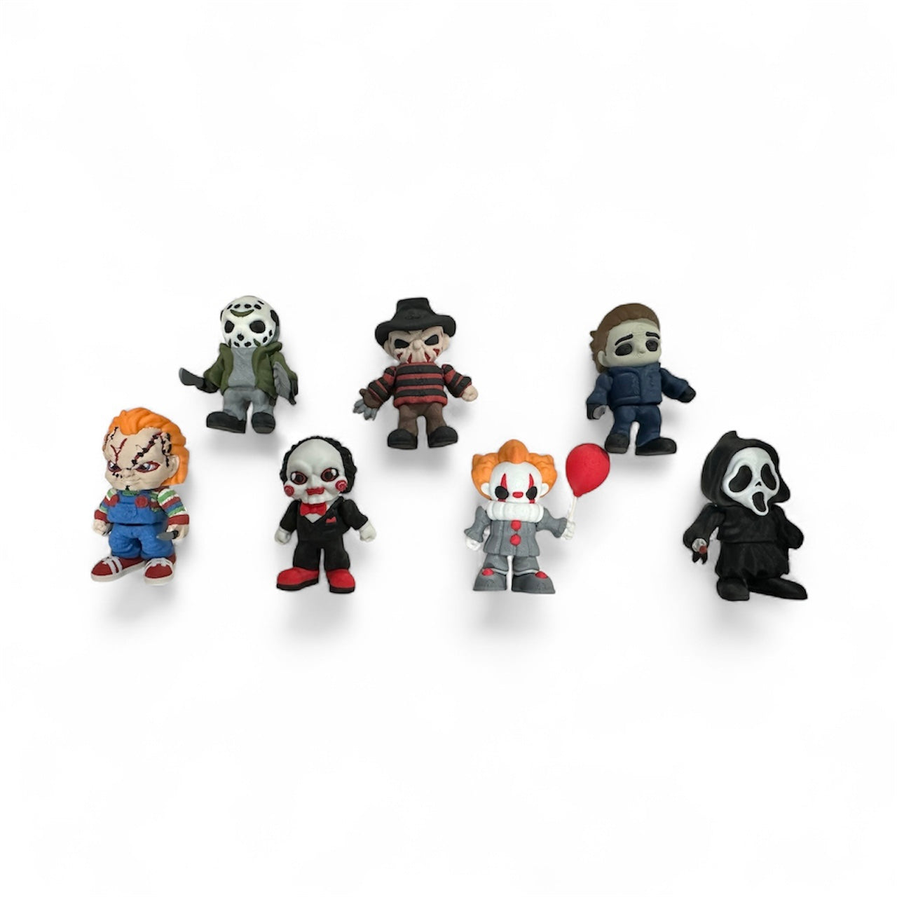 Horror Figures