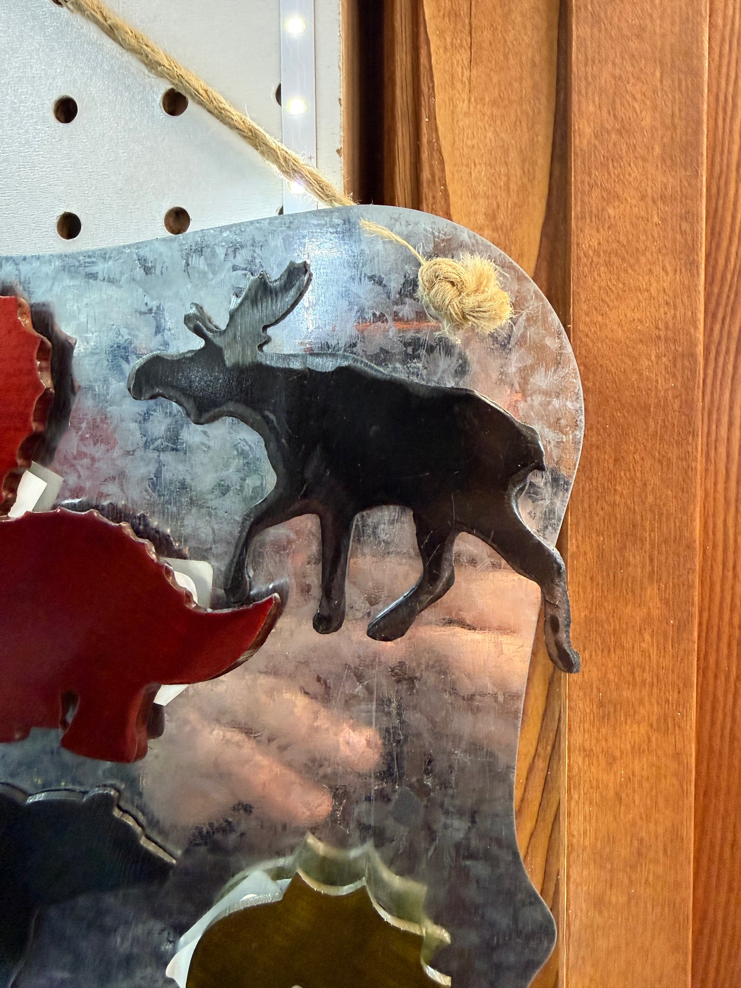 BSG small metal cuts