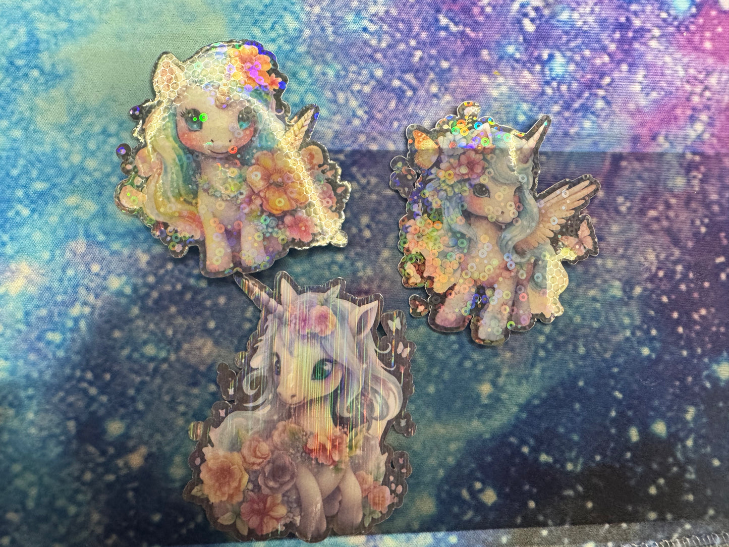Leroy’s stickers