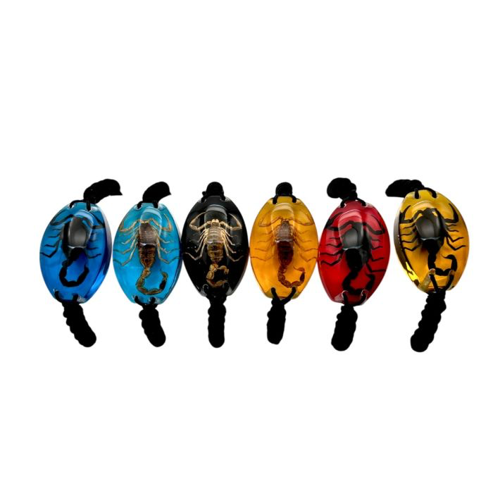 Scorpion bracelets