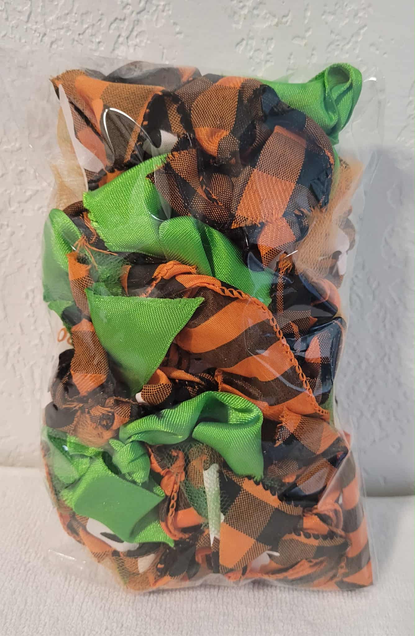 Scrap Halloween ribbon