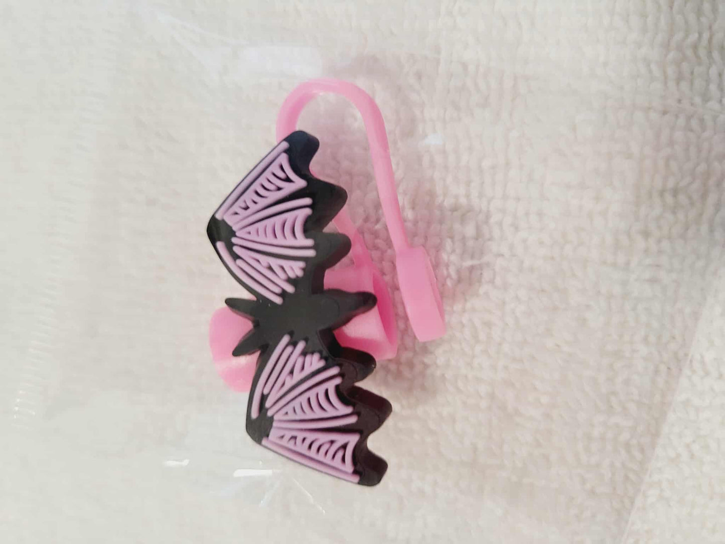 Halloween straw topper