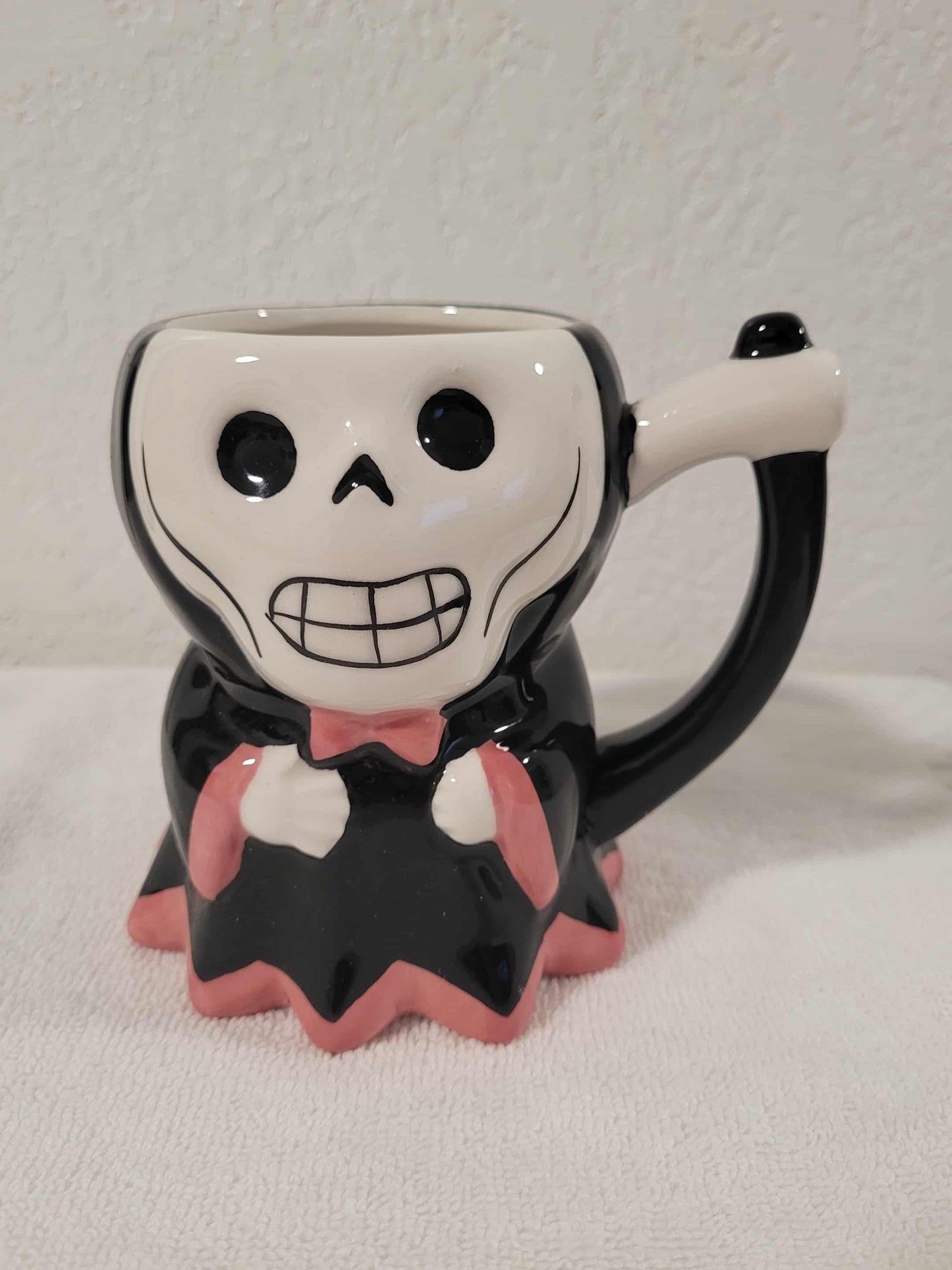 Hide eek mug grim reaper