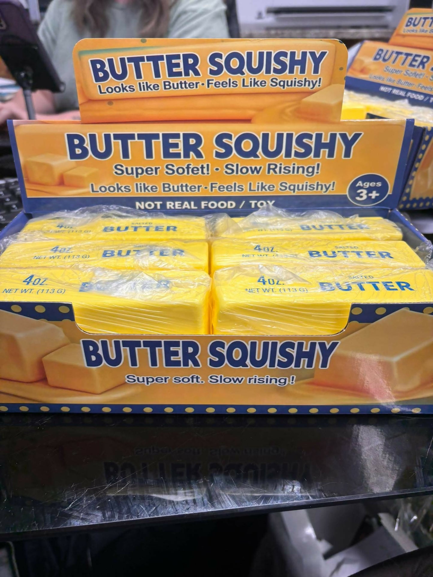 Butter Squishy
