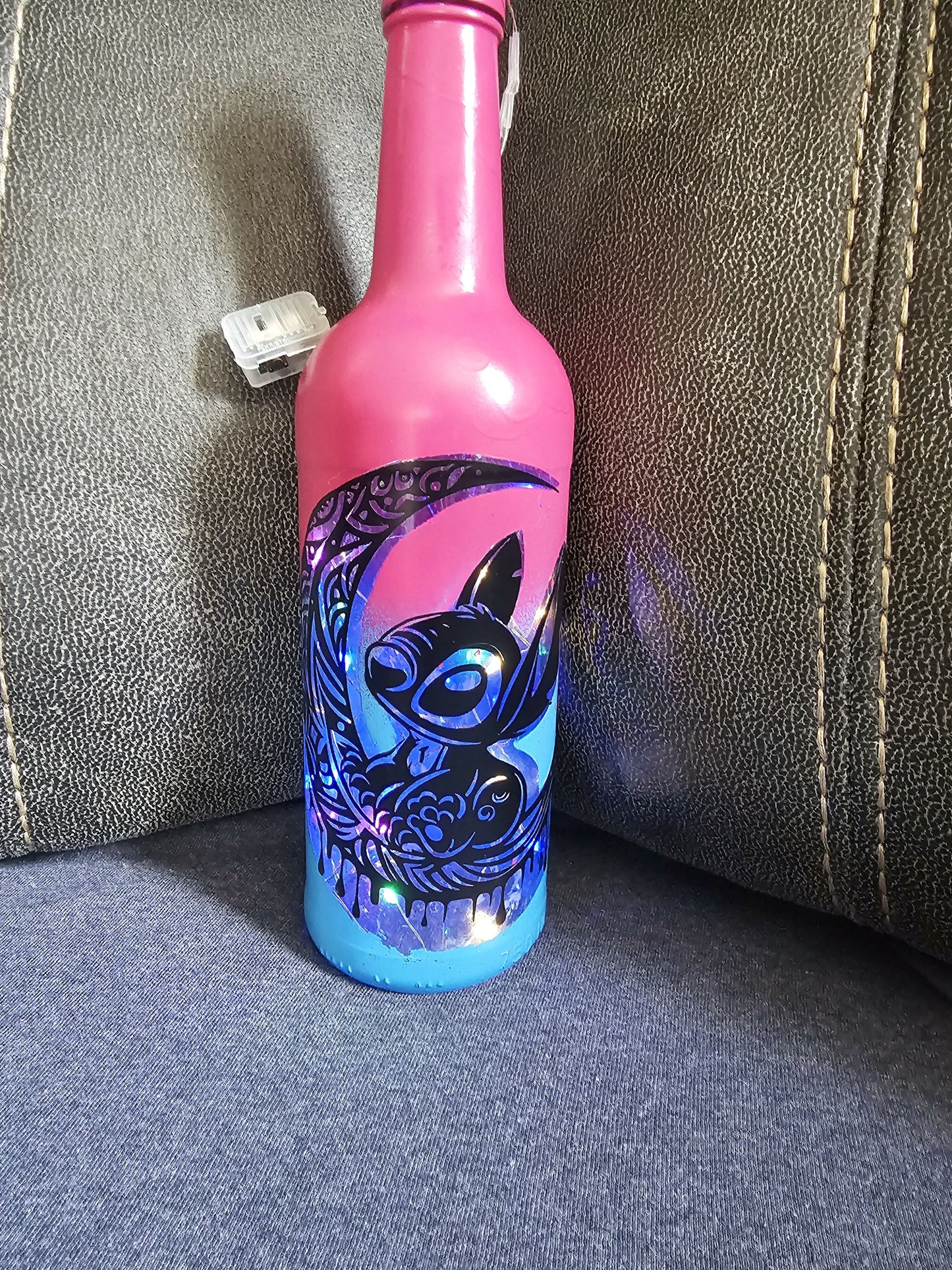 Moon bottle