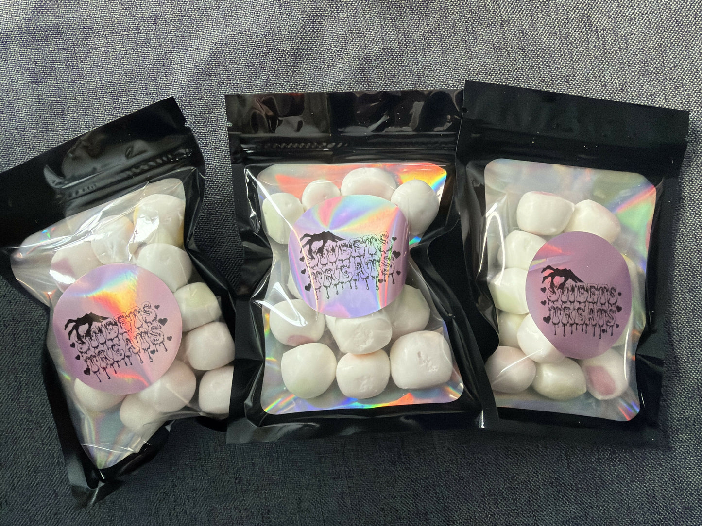 Freeze Dried High Chews