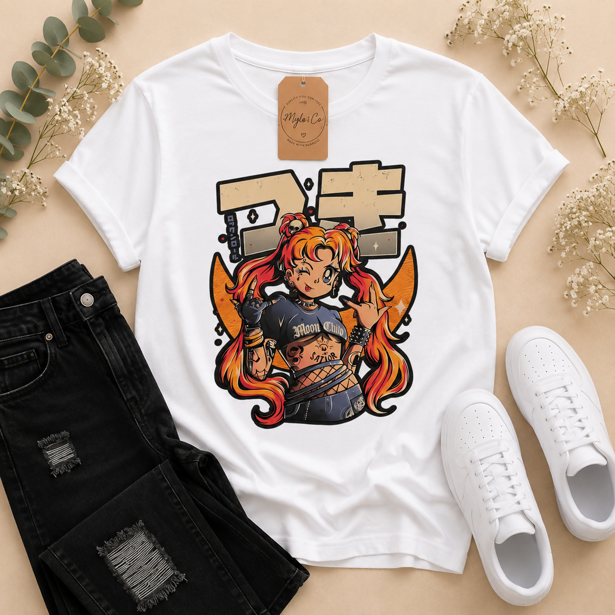 Anime Girl