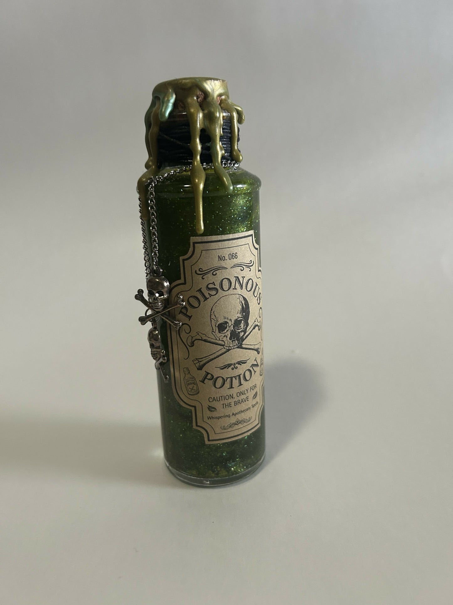 Poisonous potion
