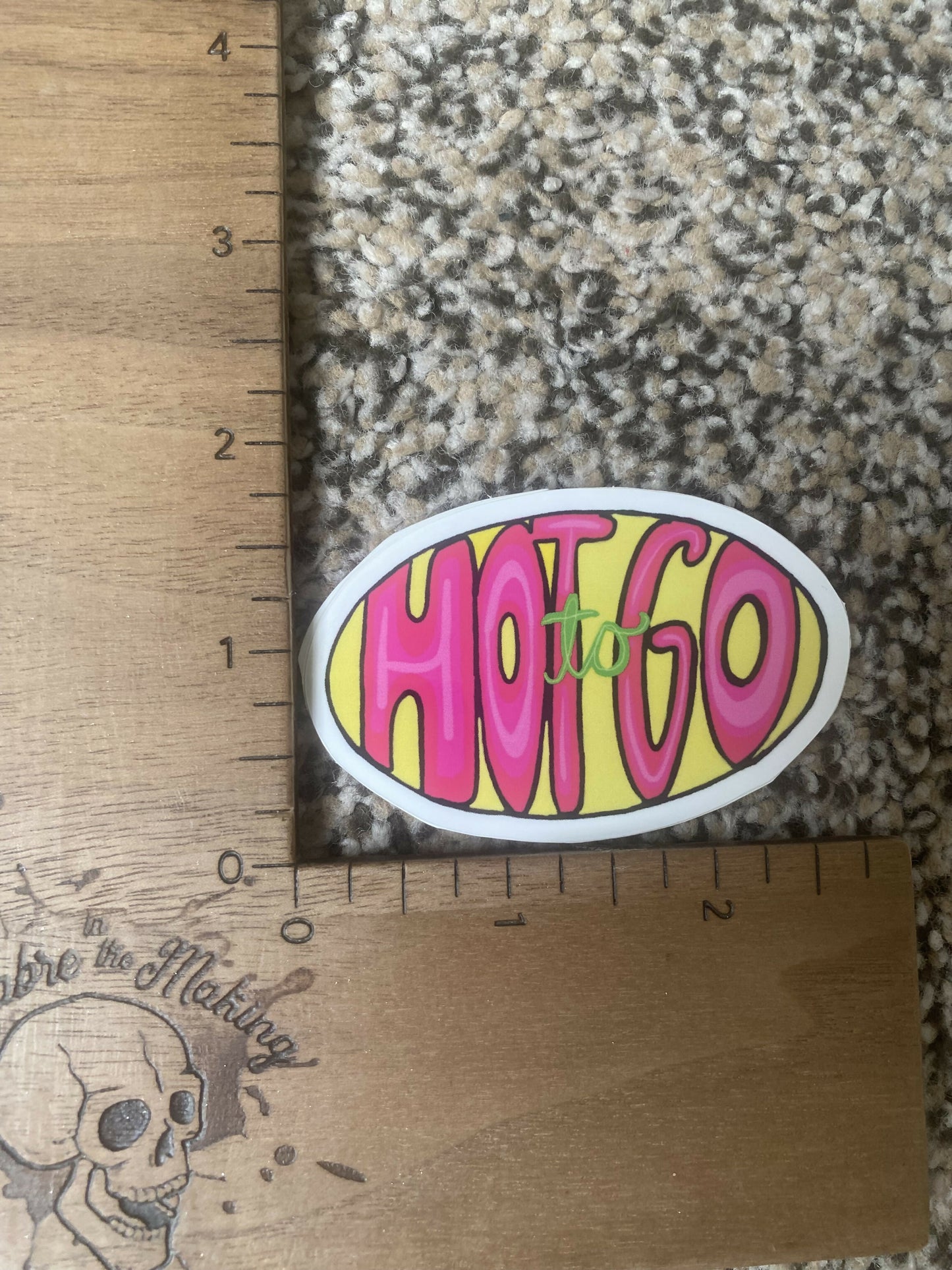 Hot to Go