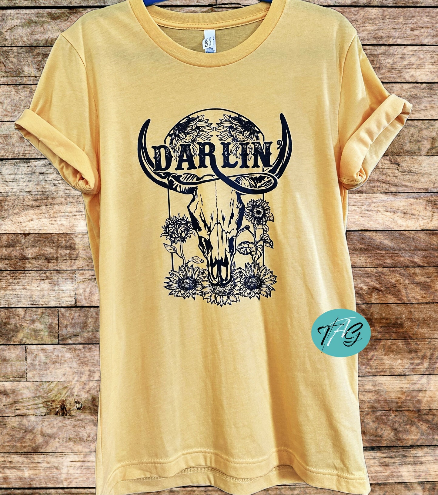 Western Darling Tshirt