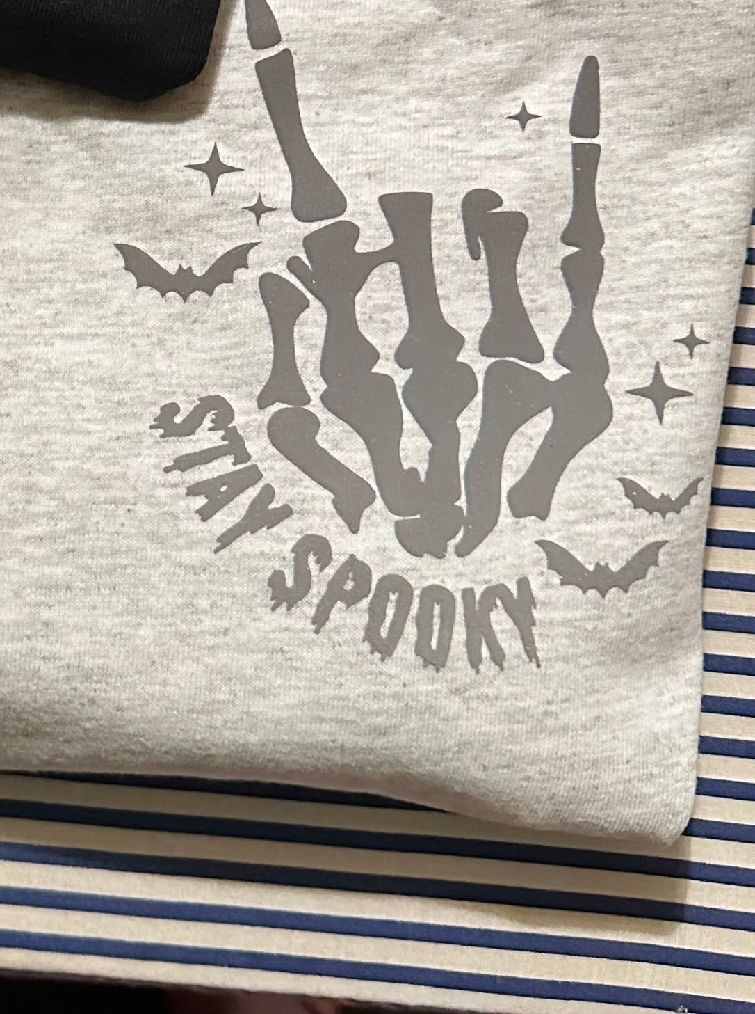 Stay spooky Tee X-Large