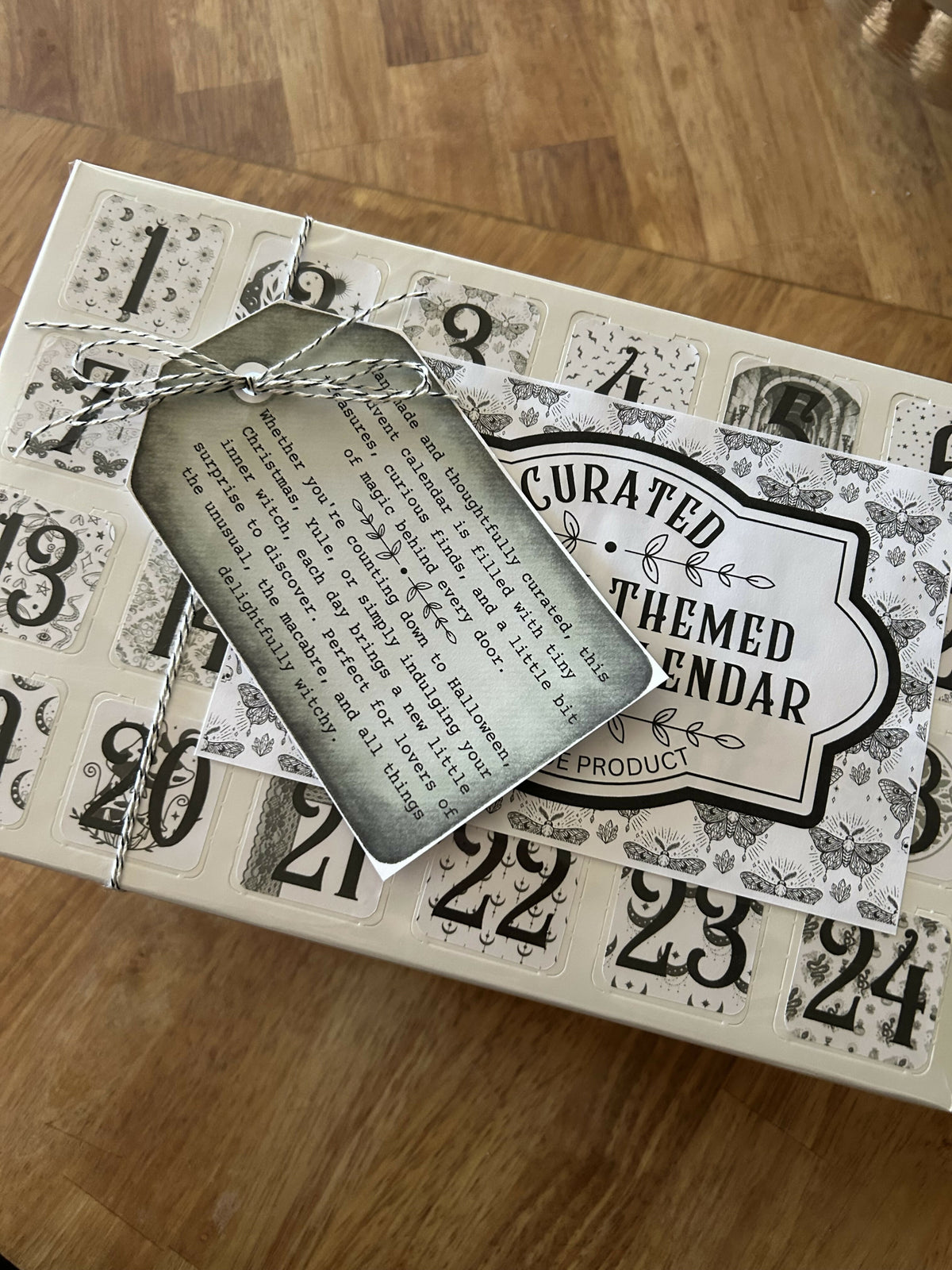 Witchy Advent Calendars