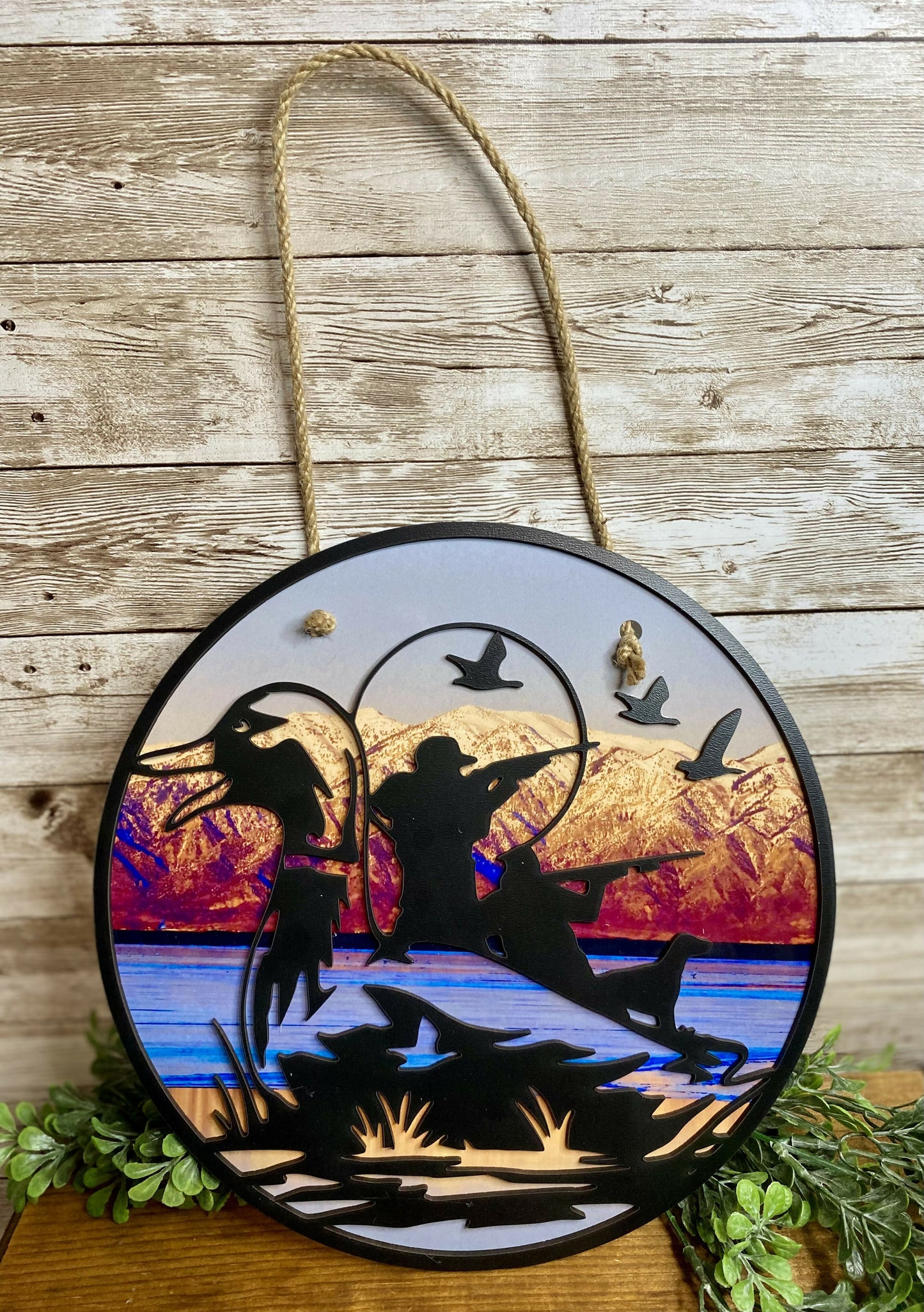 Hanging decor