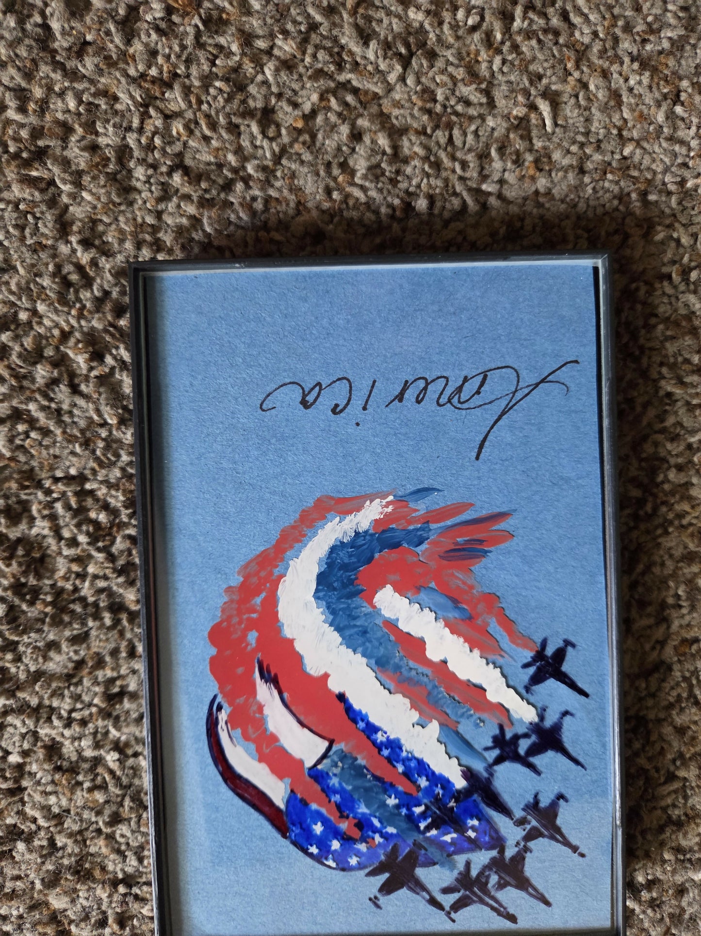 America