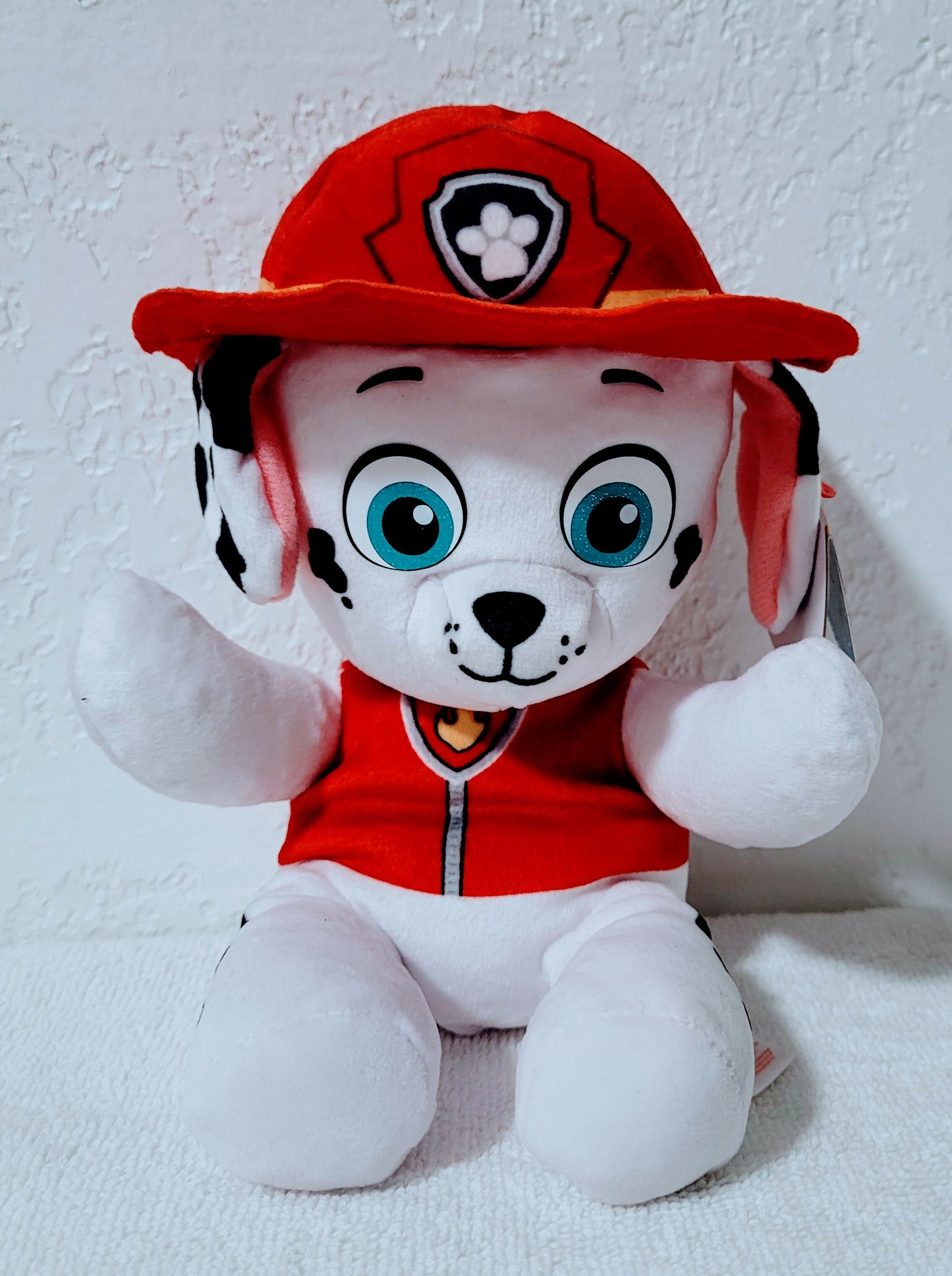 Ty Beanie Babies Paw Patrol Marshall Plush