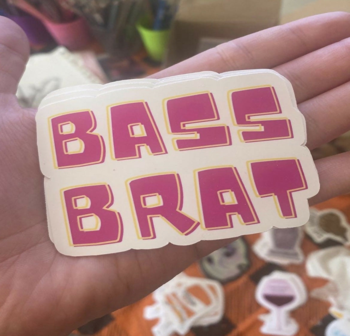 Bass Brat