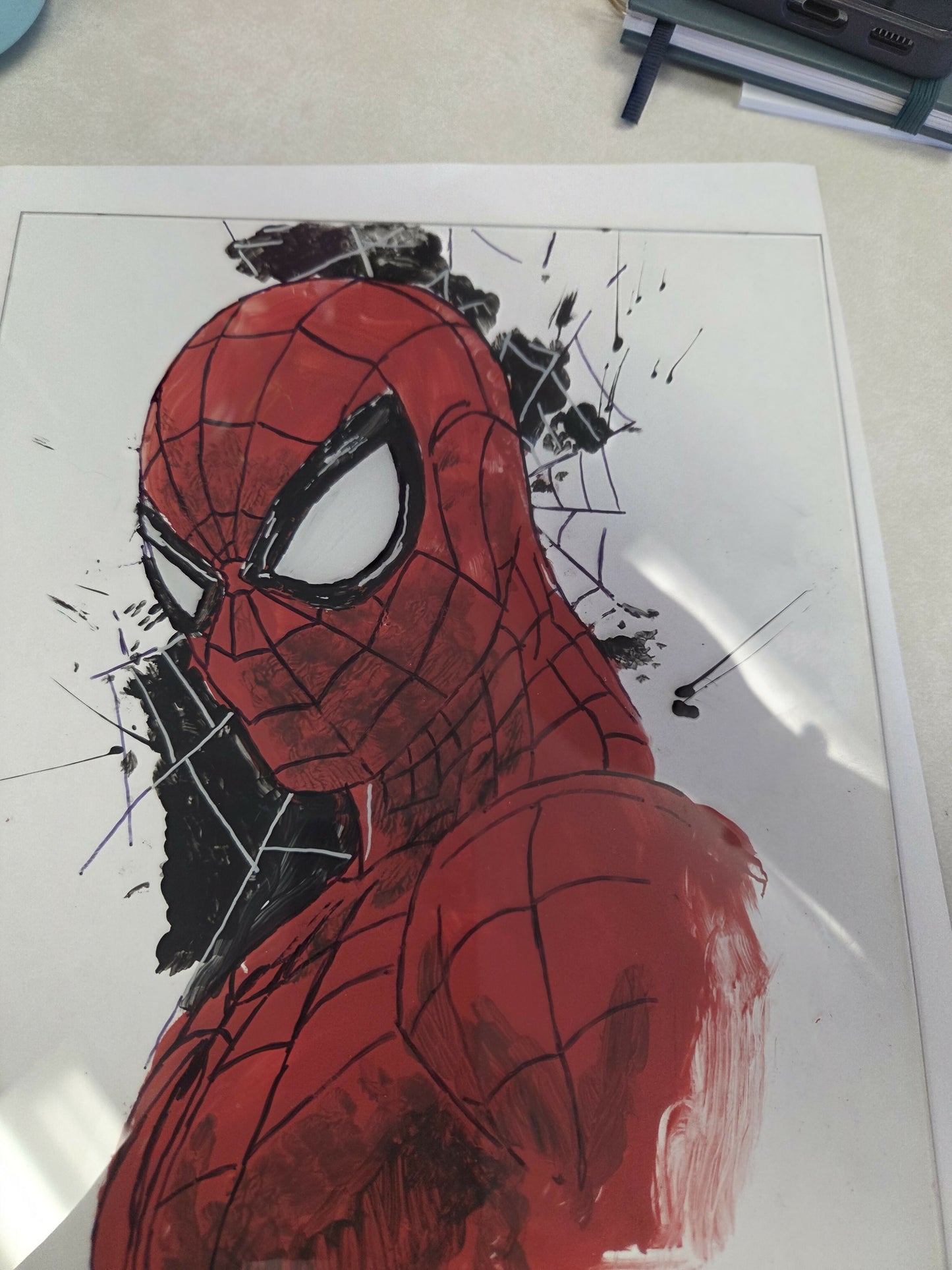 Spiderman