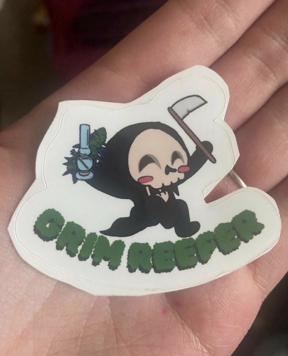 Grim Reefer