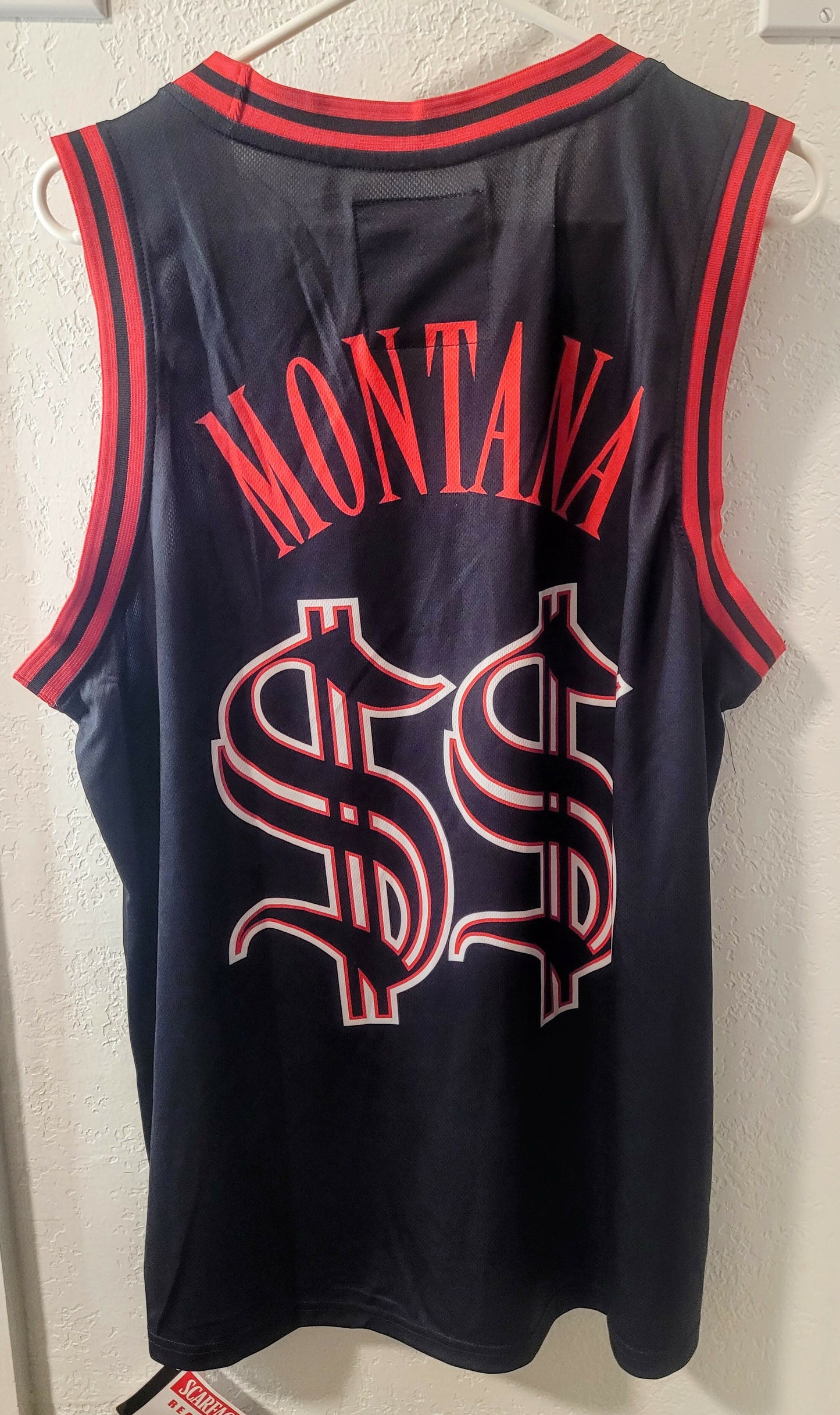 Tony Montana ScarfaceTank Top