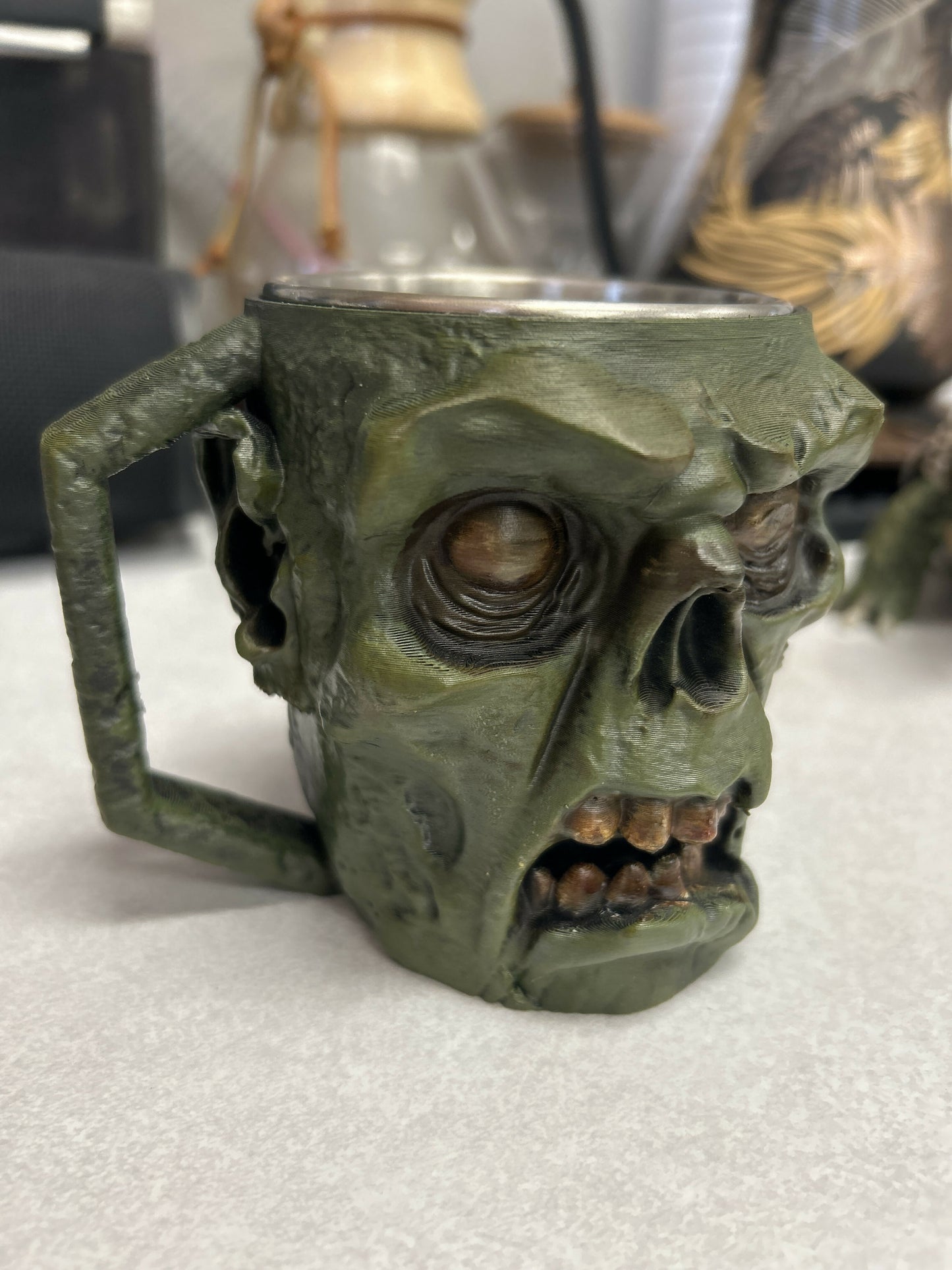 Zombie Mug