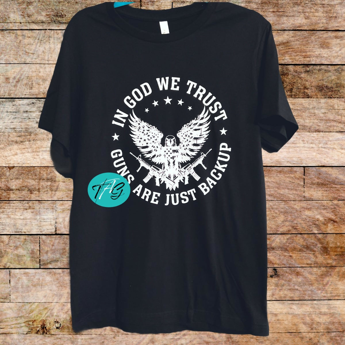 In God We Trust Tshirt
