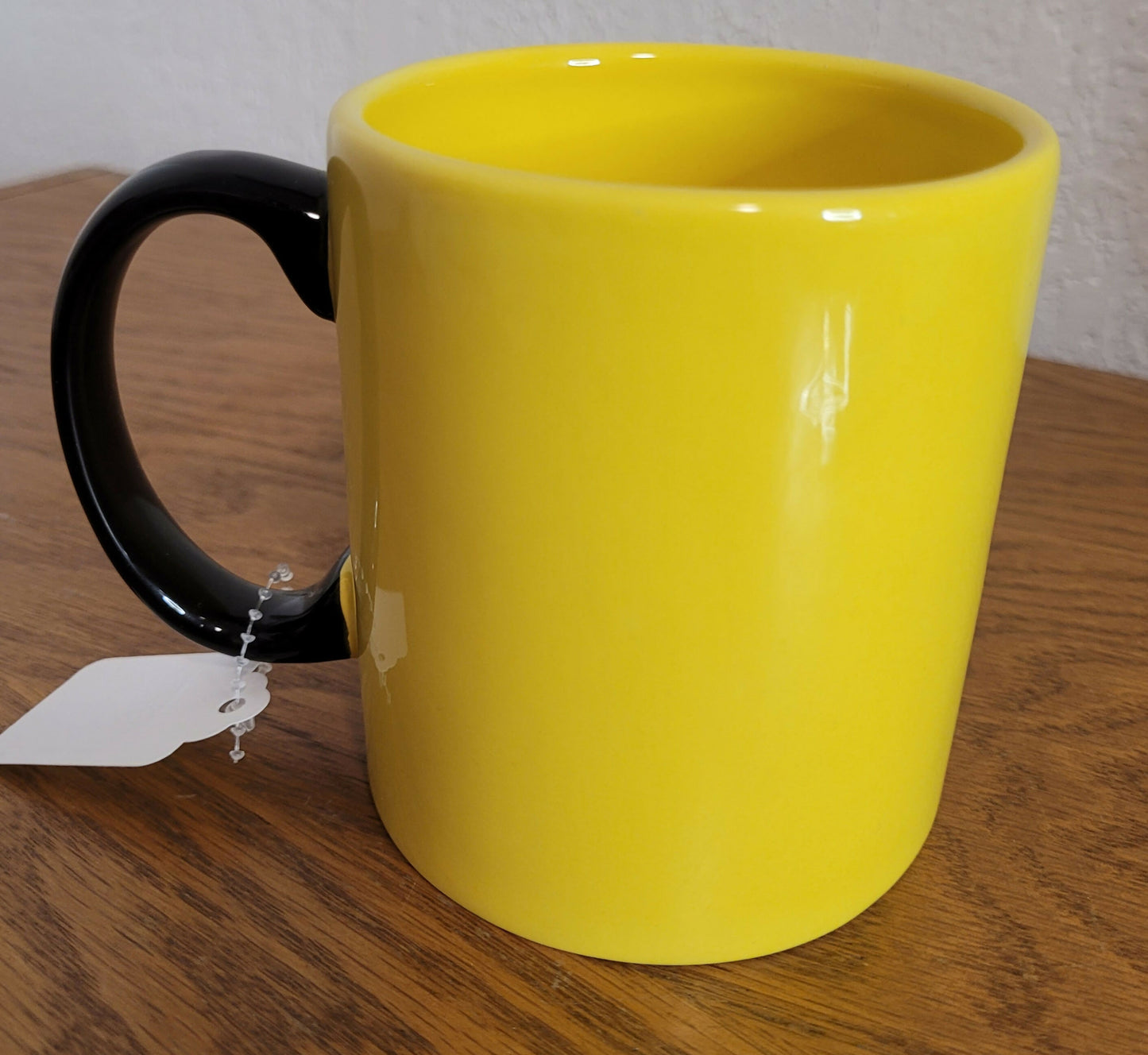 Burton & Burton Mug Ceramic Smiley Face
