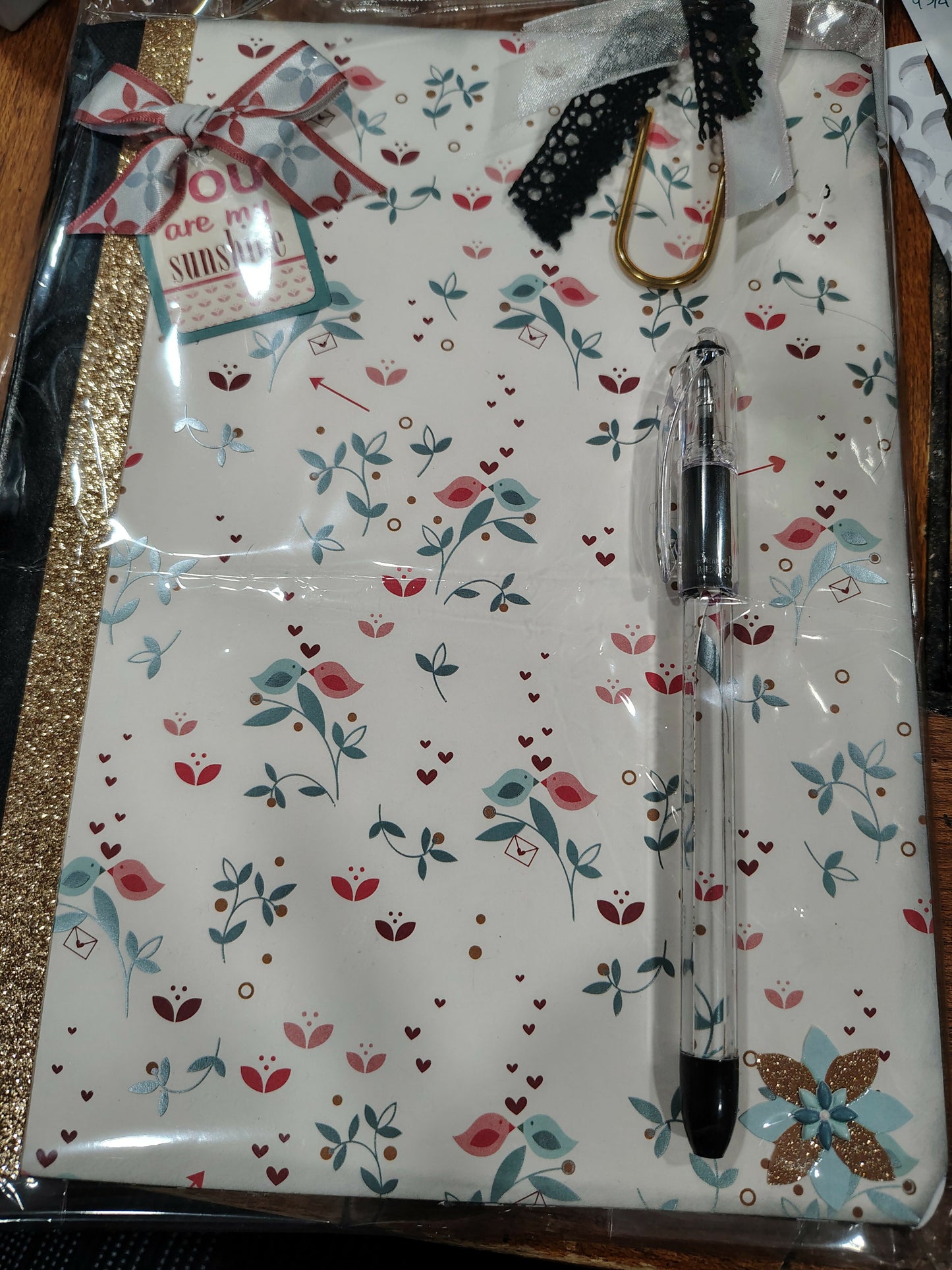 Composition notebooks