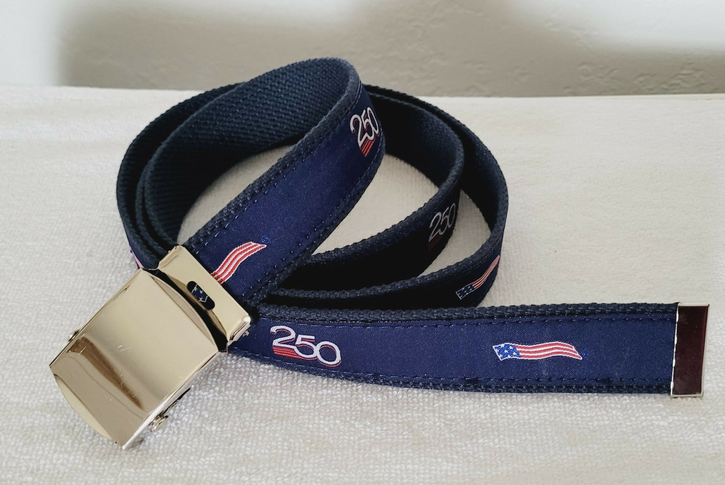 United States 250th Belt