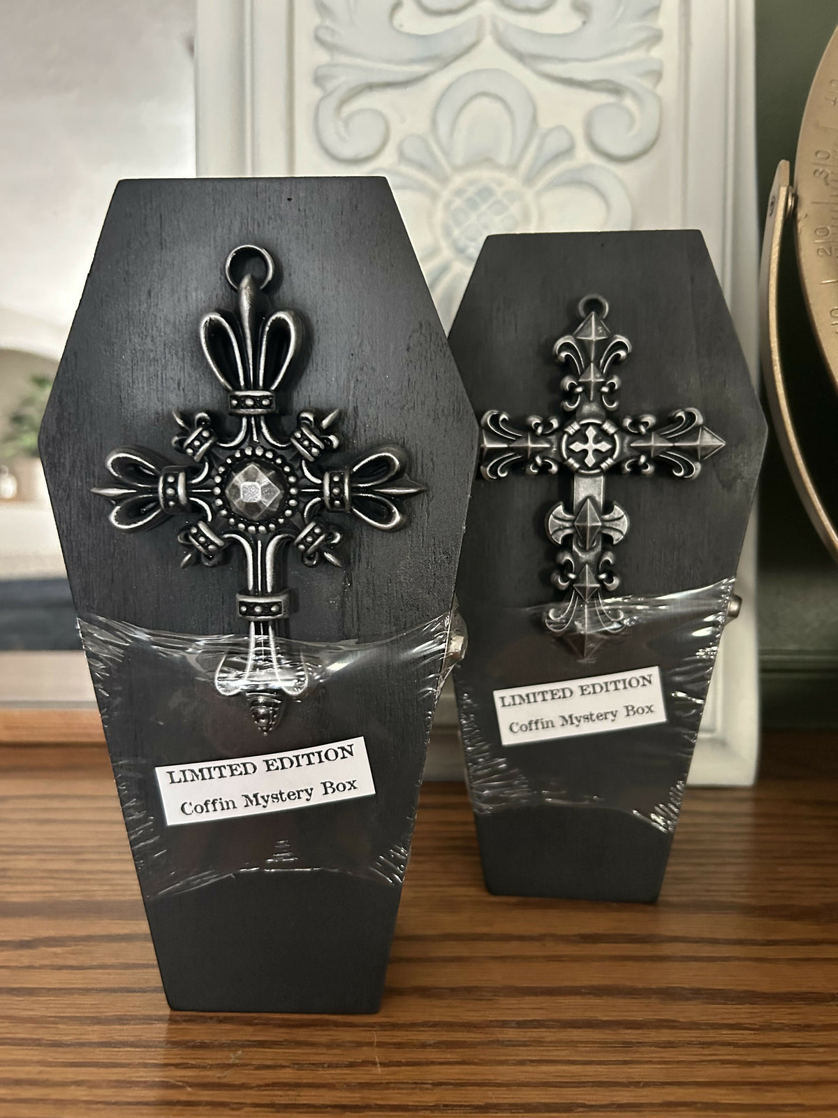 Coffin Mystery Boxes