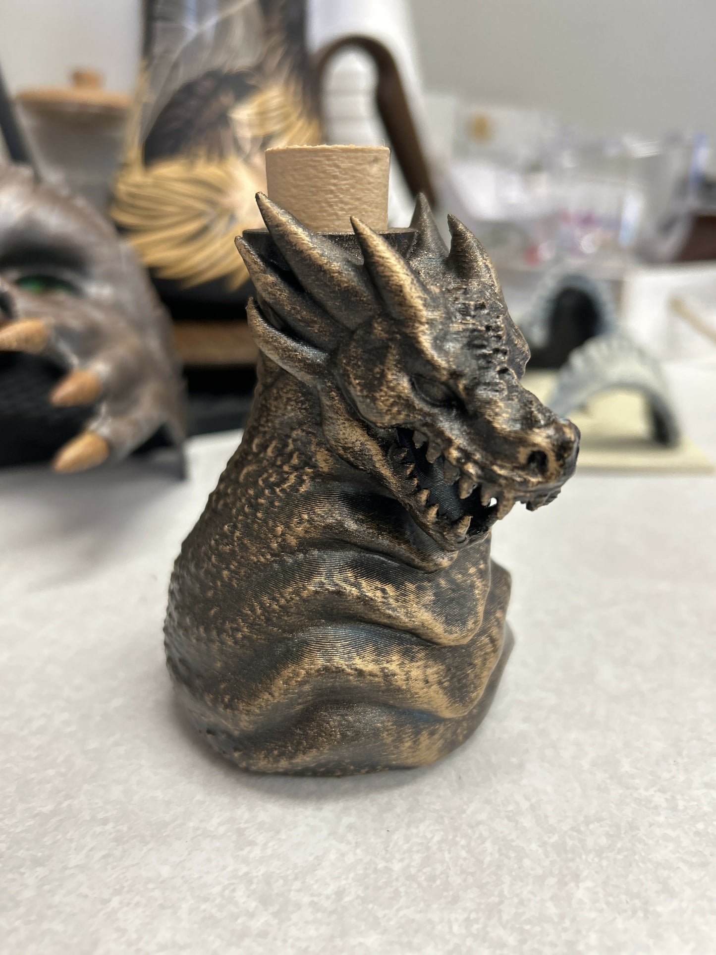 Dragon Pots