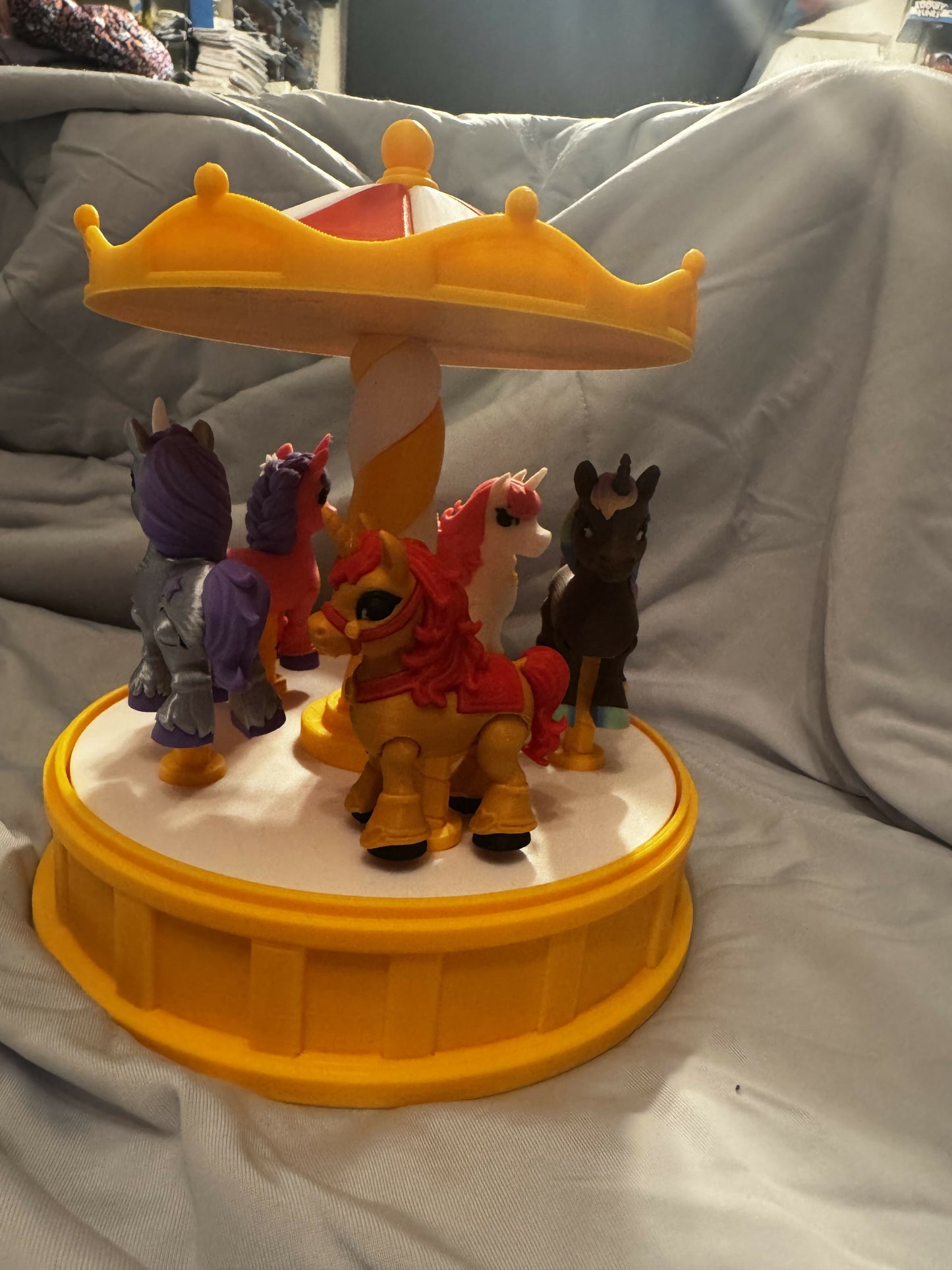 Merry go round
