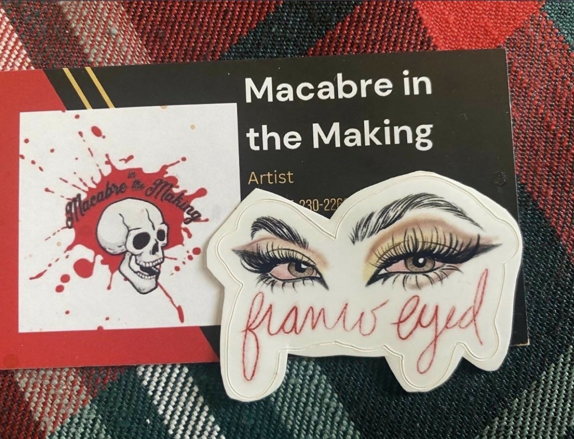 Franco Eyed
