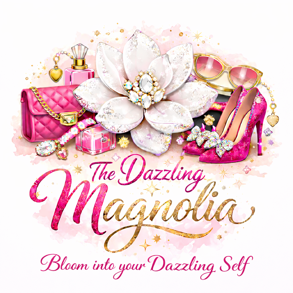 The Dazzling Magnolia
