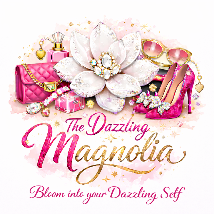 The Dazzling Magnolia