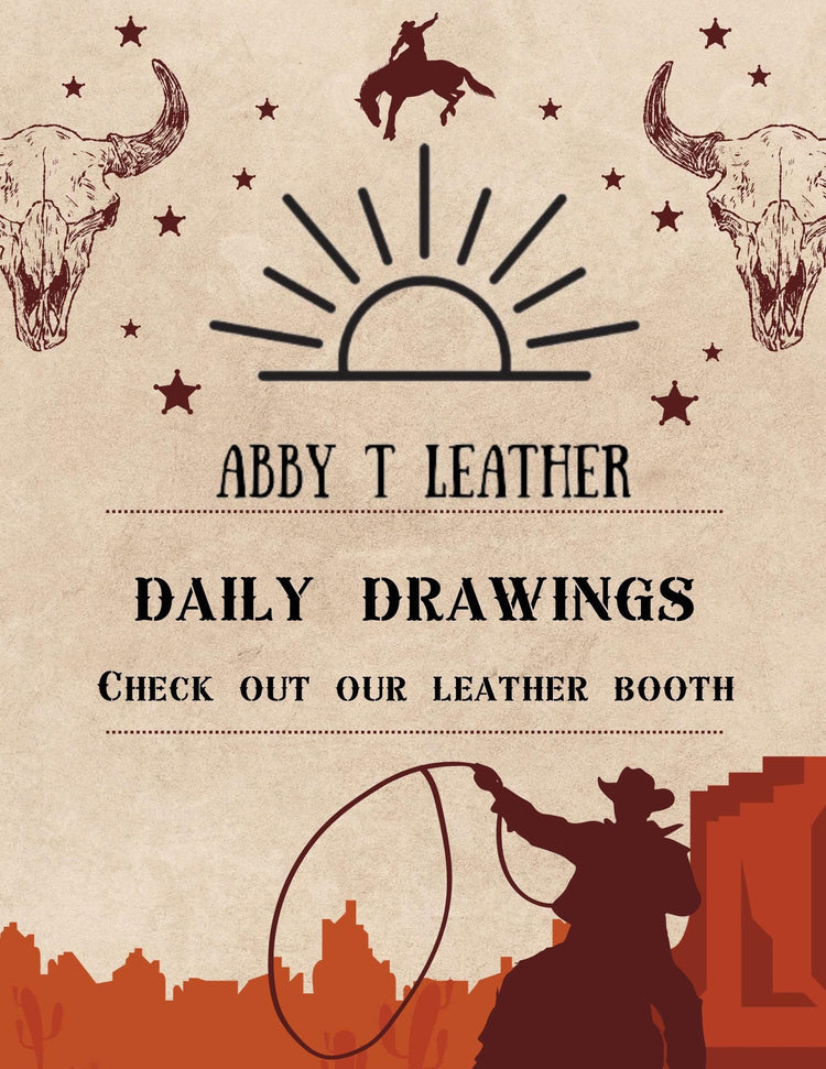 Abby T Leather