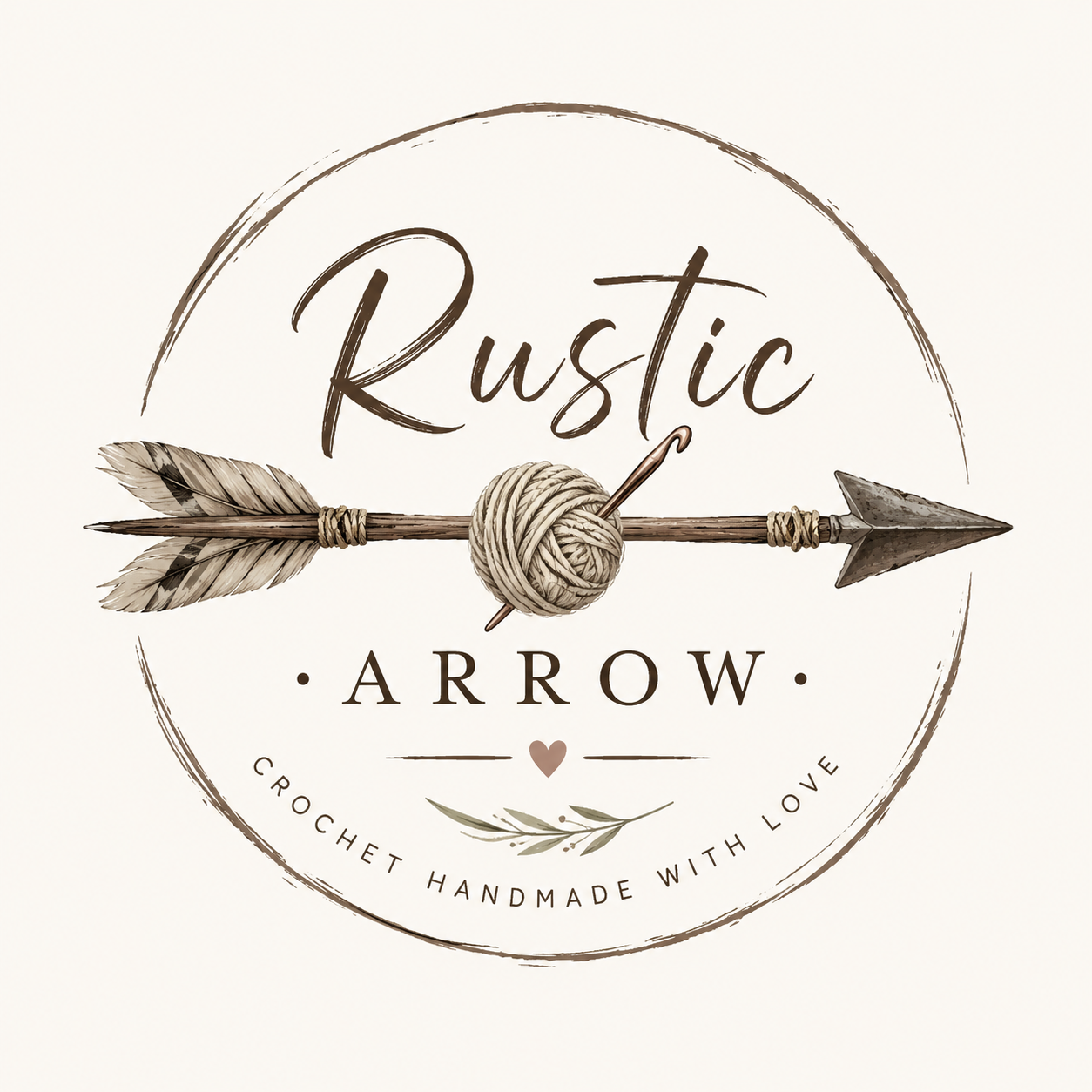 Rustic Arrow