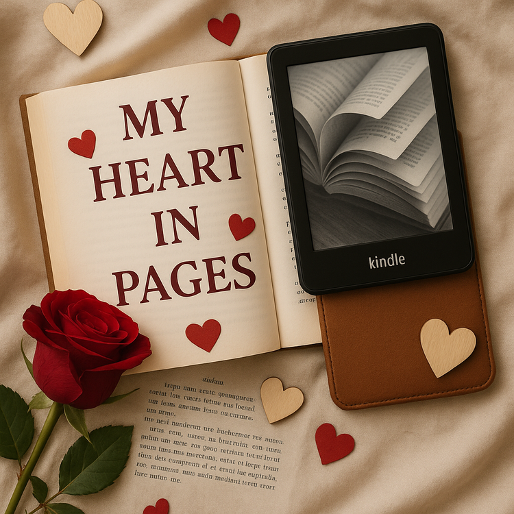 My Heart in Pages