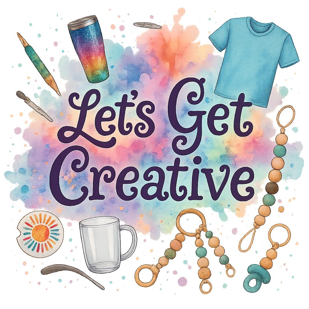 Lets Get Creative