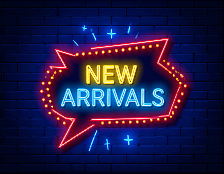 New Arrivals