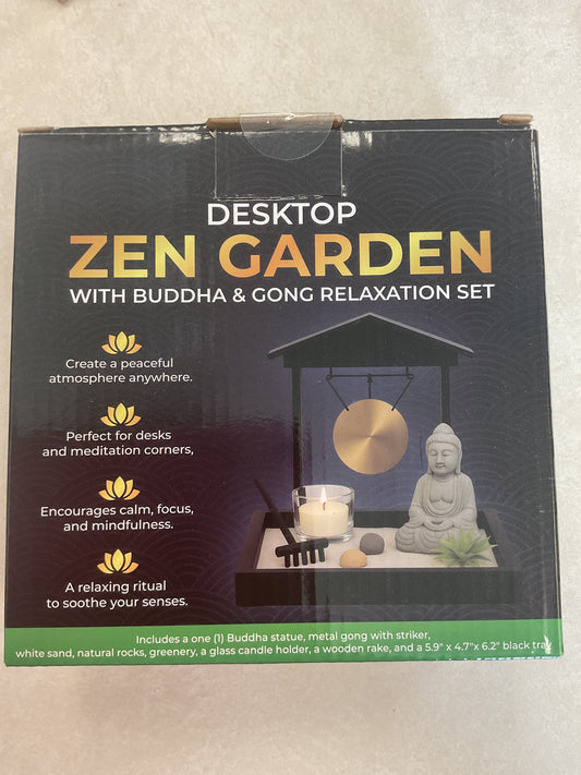 Zen garden