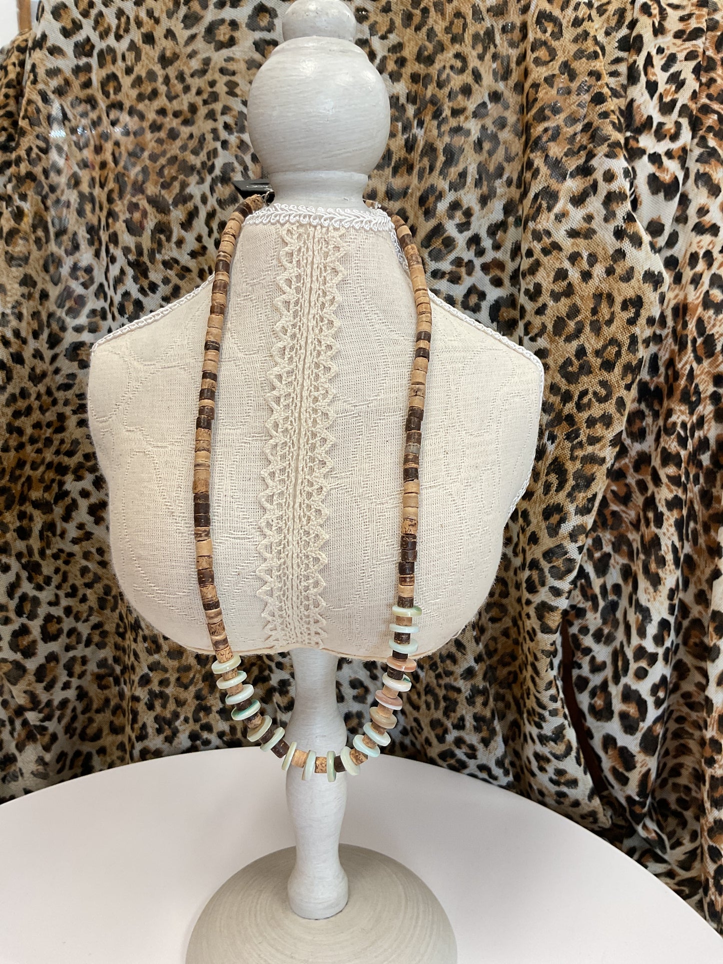Wild Soul Beaded necklaces