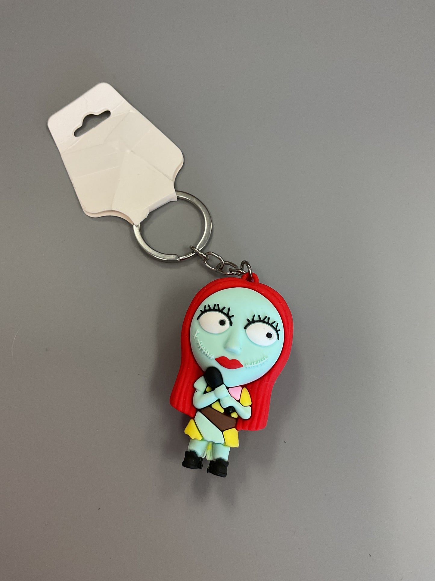 Tt halloween keychains