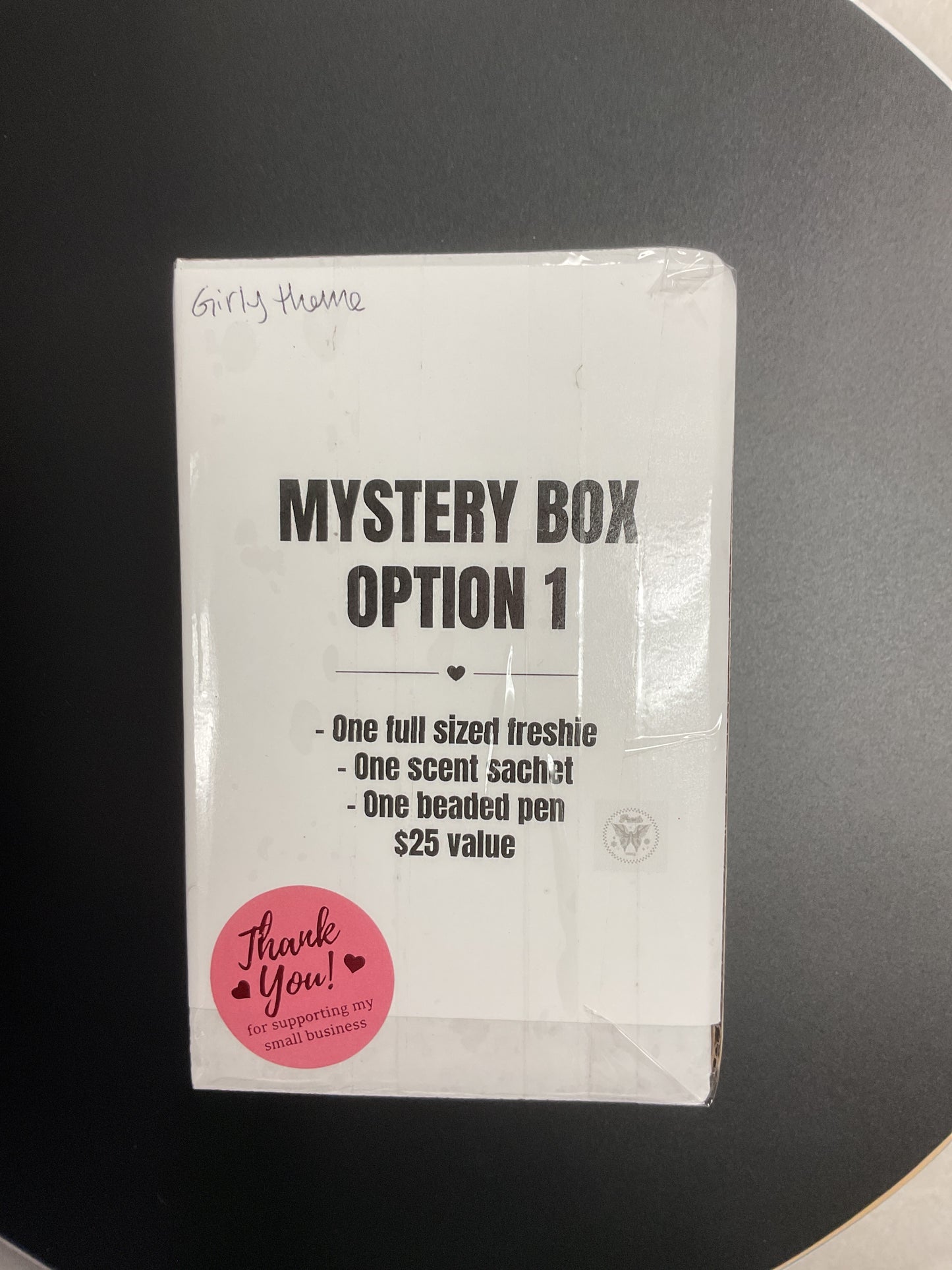 Vibez mystery box