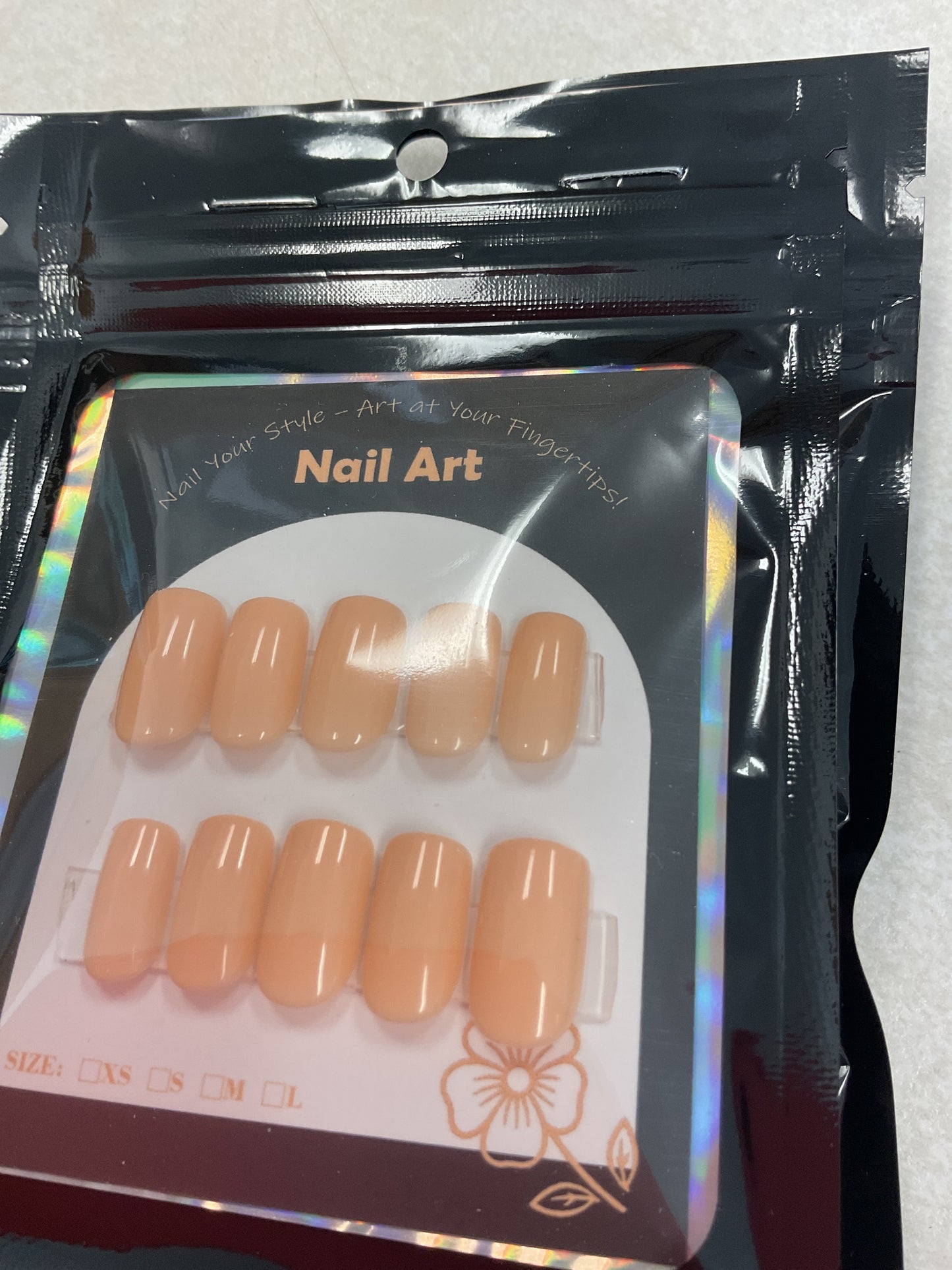 Wild soul nail art 2
