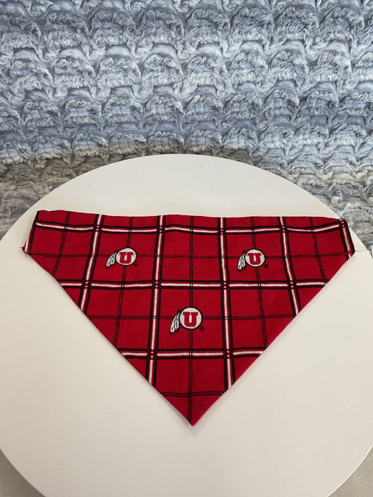 Utes collar bandana