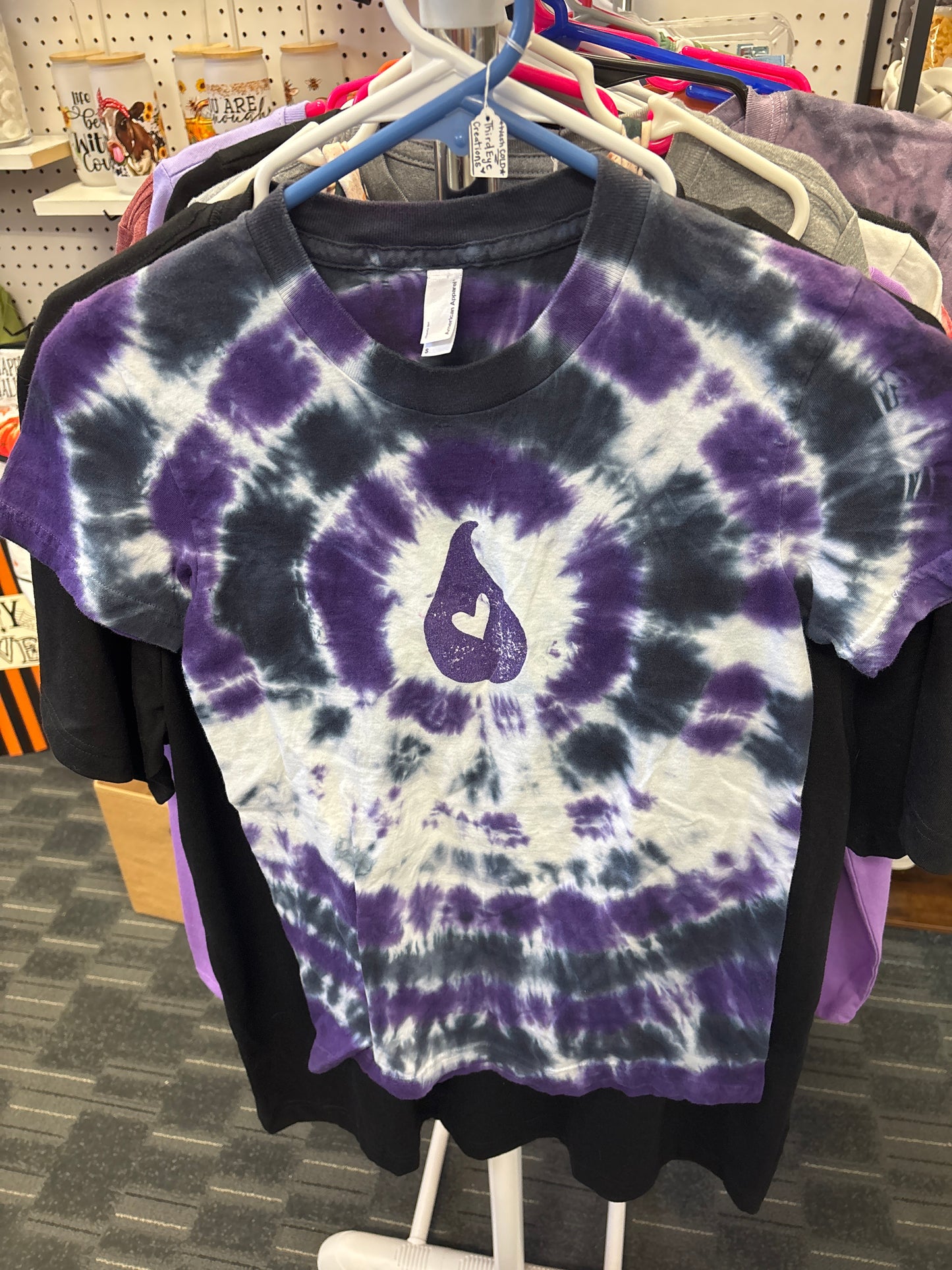 Adult Tye Dye Shirt
